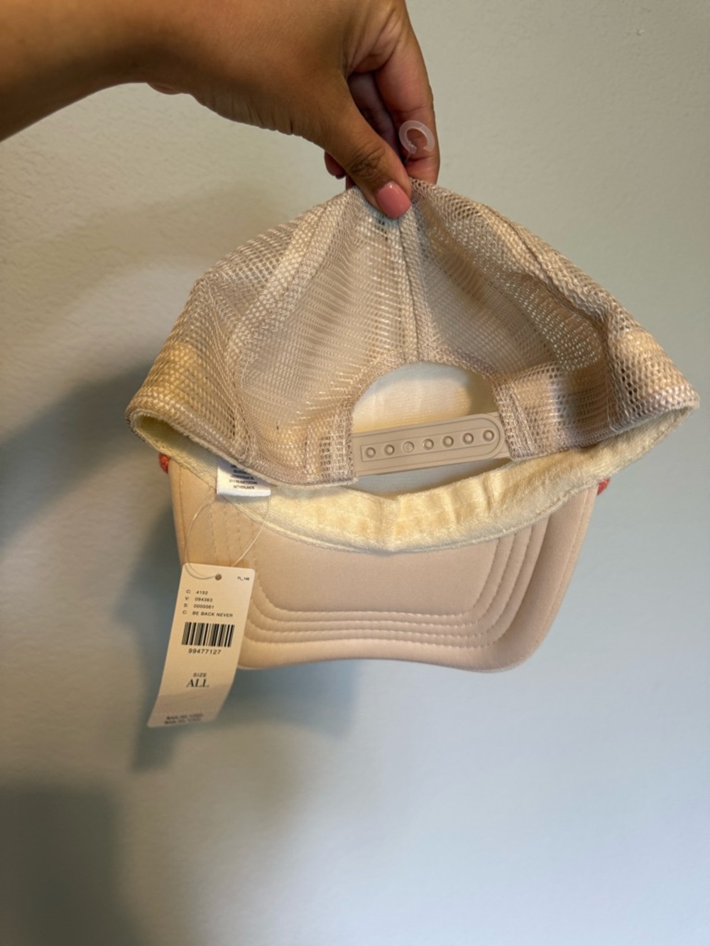 Anthropologie | Beach Trucker Hat NWT - Picture 3 of 6